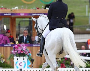 Canadian Jacqueline Brooks on the Swedish bred D Niro (by D-Day)