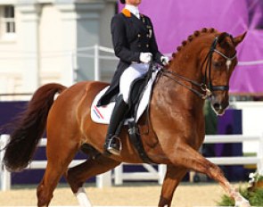 Adelinde Cornelissen and Parzival
