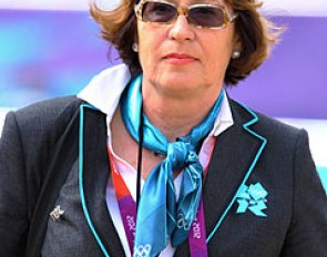 Dr. Evi Eisenhardt :: Photo © Astrid Appels