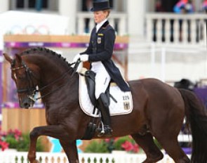 Helen Langehanenberg and Damon Hill are looking forward to the freestyle