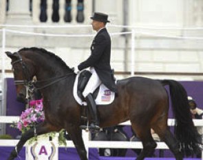 Steffen Peters on Ravel