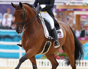 Almost unrecognizable without her Carabinieri outfit on: Valentina Truppa on Eremo del Castegno