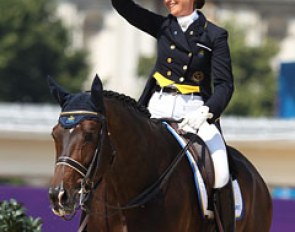 Tinne Vilhelmson and Don Auriello are a star pair on the rise. They rode to Tommy by The Who