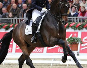 Kristy Oatley on Ronan