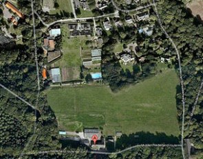 The property Gaston Glock bought for Edward Gal and Hans Peter Minderhoud in Oosterbeek, The Netherlands