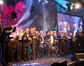 The 2012 Norwegian Heste Galla