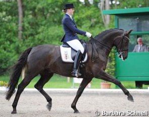 Jessica Krieg on Special Edition