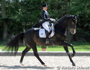 Louisa Luttgen on Habitus