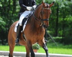 Johannes Rühl on Flying Lady