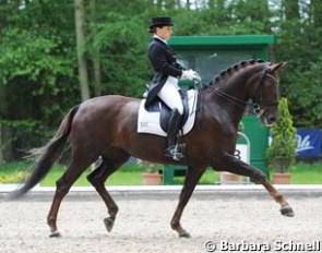Charlott Maria Schurmann on Donna Jackson