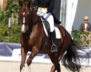 Nicole Grossklos on Fany Any