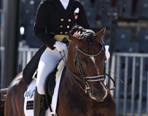 Kristine Moller on Blanc Pain