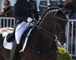 Dorothee Schneider on Horatio