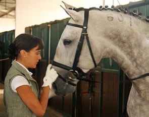 Sarah Warne and Batialo