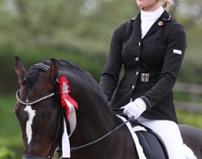 Pia Boehmer on Wengelo's Ricardo