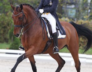 Swedish Amanda Borjeson on Chic