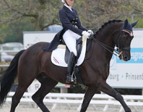 Michelle de Jonge on Pays Bas