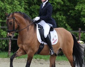 Kaylee Gouda on Don Camillo du Bois