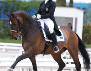 Swedish Mathilde Hannell on Wolkenfroh