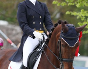 Kyra Klinkers on Toronto