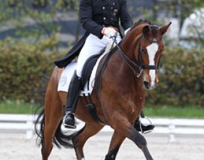 German Marc Lingelbach on Rolex