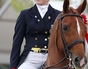 Swedish Marina Mattsson on Beckham (by Bernstein)