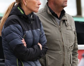 Ziggy's owners Leida Collins-Strijk and Diederik Wigmans