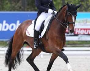 Antoinette te Riele on Ziggy