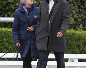 Judges Els Mouw and Christoph Umbach