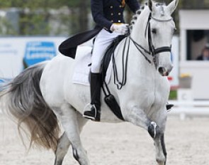 Belgian Nicolas Vandekeybus on Rivaldy