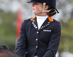 Febe van Zwambagt :: Photo © Astrid Appels