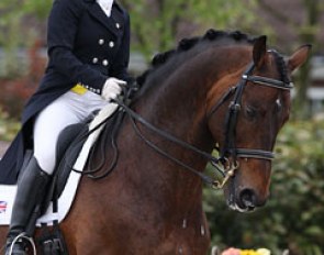 British Amy Woodhead on Pardon