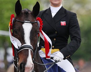 Anna Zibrandtsen on Gorklintgaards Dormello