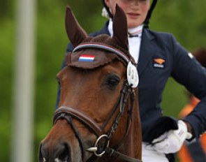 Lisanne Zoutendijk on Amaretto