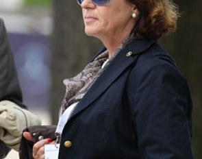 Dr. Evi Eisenhardt :: Photo © Astrid Appels