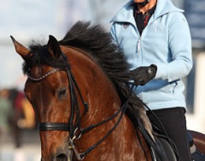 Danish Lone Jorgensen on FBW De Vito
