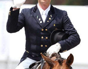 Belgian Philippe Jorissen 