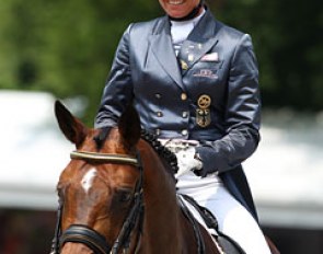 Anja Plonzke on Le Mont d'Or