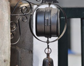 Stable bell