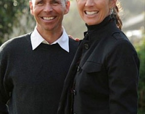 Steffen and Shannon Peters