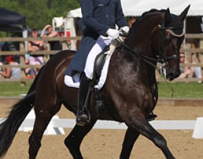 Andrew Gould on DW Bellissimo