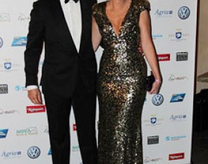 Patrik Kittel and Lyndal Oatley
