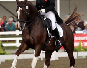 Stephanie Croxford on Mr President