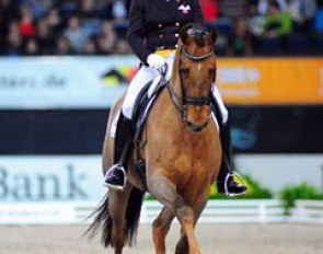 Pia Fortmuller on Orion