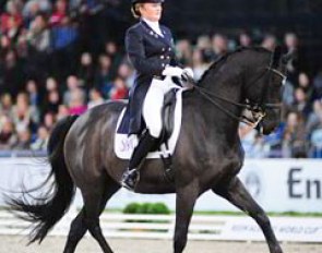 The crowd favourites Sidsel Johansen and Schianto