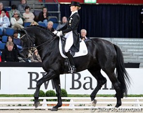 Stella Charlott Roth and Diva Royal in Stuttgart :: Photo © Silke Rottermann
