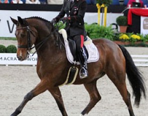 Valentina Truppa on Eremo del Castegno