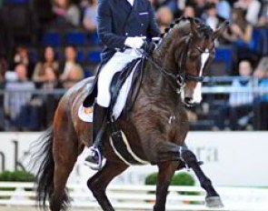 Patrick van der Meer on Uzzo