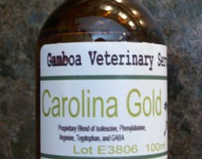 Carolina Gold, injectable solution