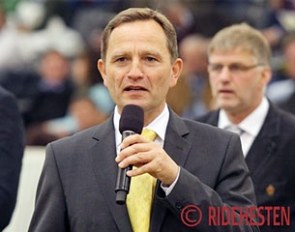 Werner Schade :: Photo © Ridehesten.com